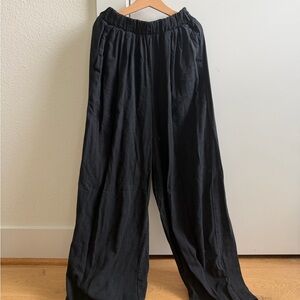 Ozma of California Wide Leg Pant